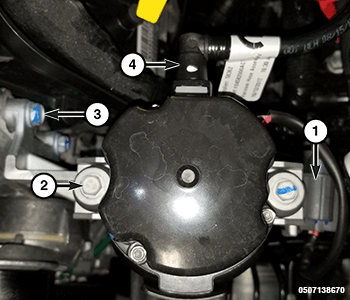Dodge Ram with Poor Power Brake Assist ALLDATA